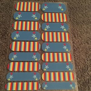 Autism Awareness Jamberry Nail Wraps